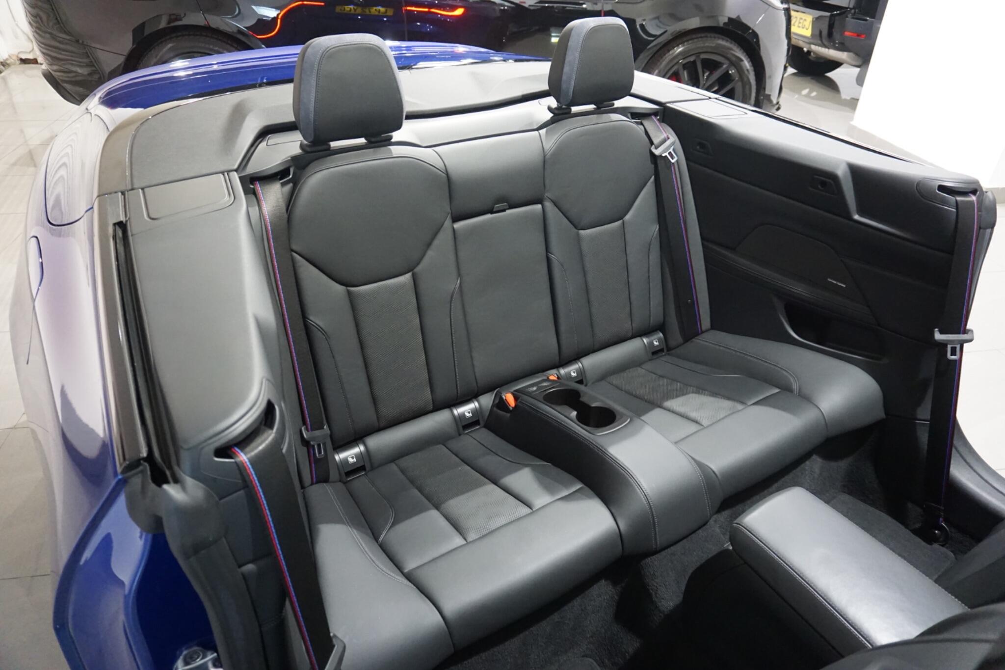 BMW M4 3.0 BiTurbo Competition Steptronic M xDrive Euro 6 (s/s) 2dr